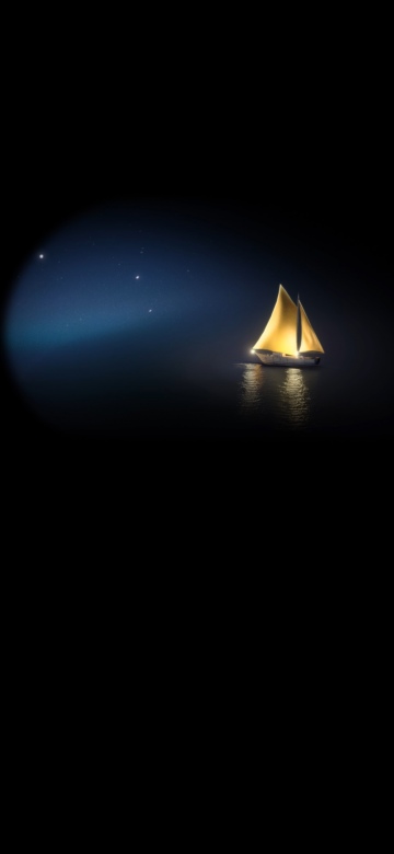 OriginOS 5 Stock wallpaper