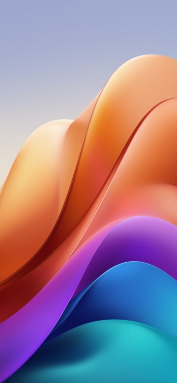OriginOS 5 Stock wallpaper