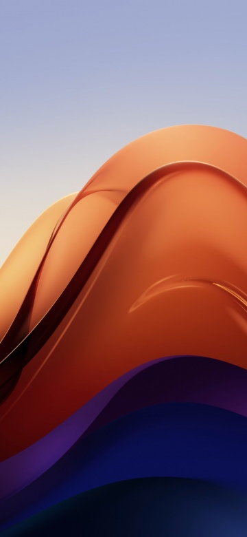 OriginOS 5 Stock wallpaper