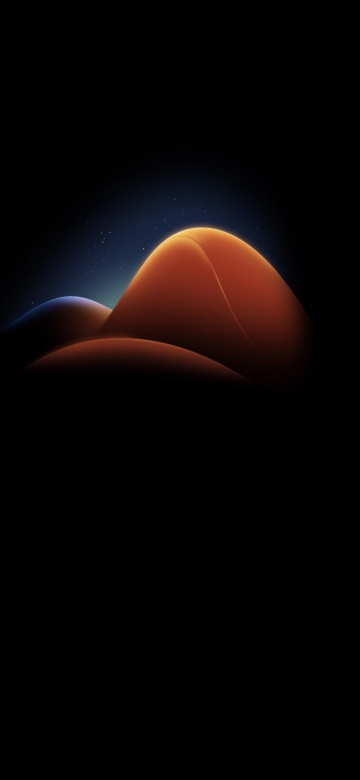 OriginOS 5 Stock wallpaper