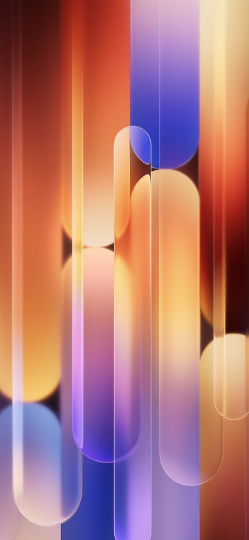 OriginOS 5 Stock wallpaper