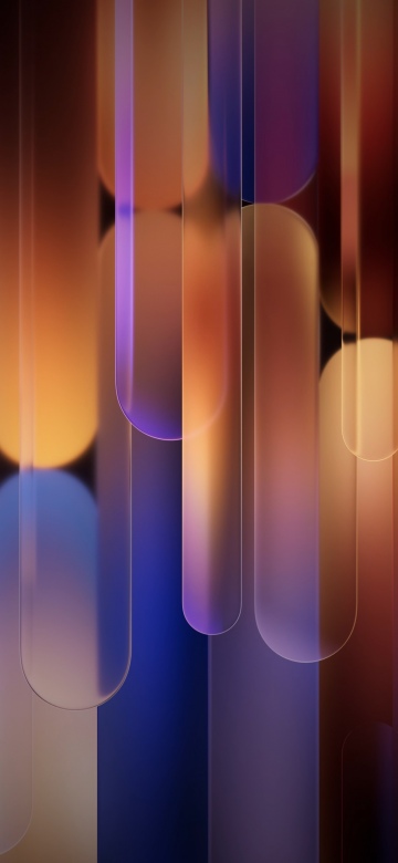 OriginOS 5 Stock wallpaper