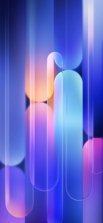 OriginOS 5 Stock wallpaper