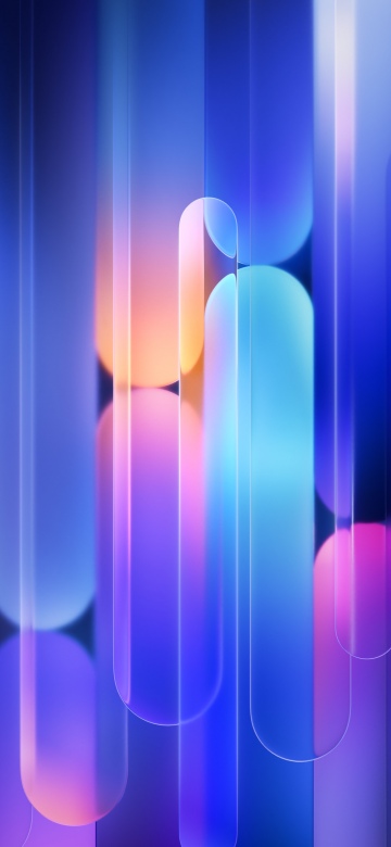 OriginOS 5 Stock wallpaper
