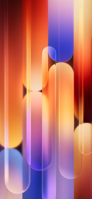 OriginOS 5 Stock wallpaper