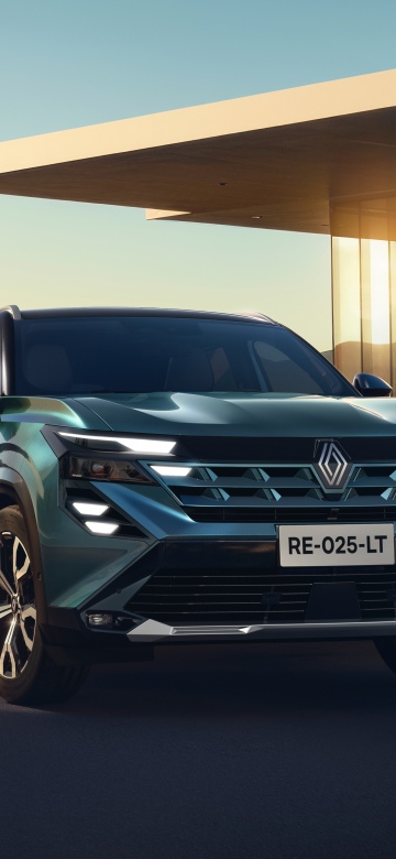 Renault Boreal, 2025, SUV, 5K