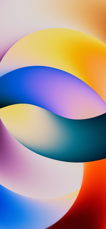 Vivo Pad SE Stock Wallpaper