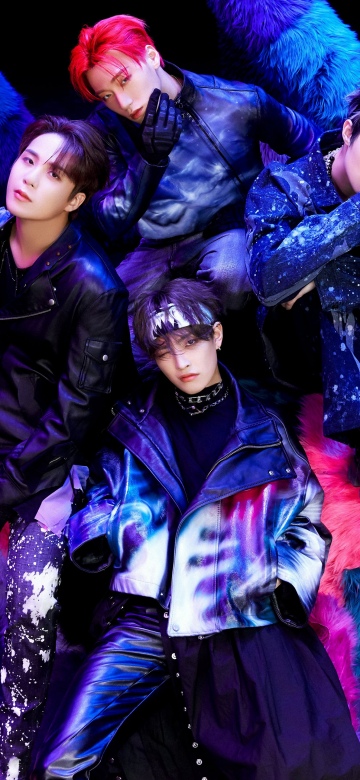 ATEEZ, Boy band