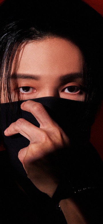 Wooyoung, ATEEZ, South Korean Singer