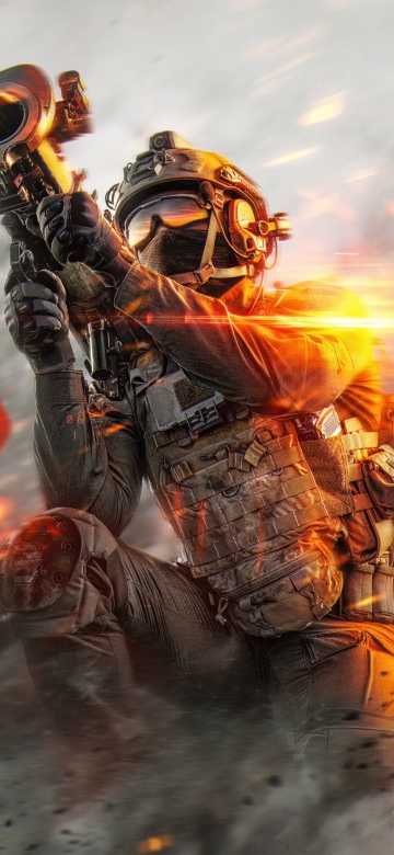 Battlefield 6, Engineer, 5K, 2026 Games