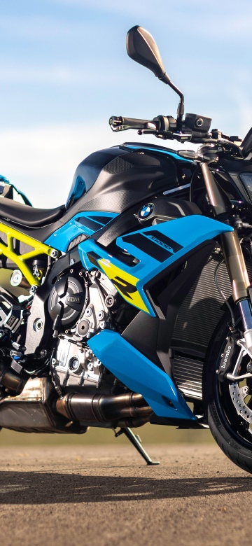 BMW S 1000 R Sport, 2025, 5K, Sports bikes