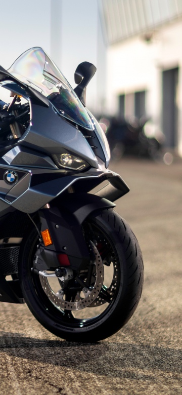 BMW S 1000 RR Sport, 2025, 5K, Sports bikes