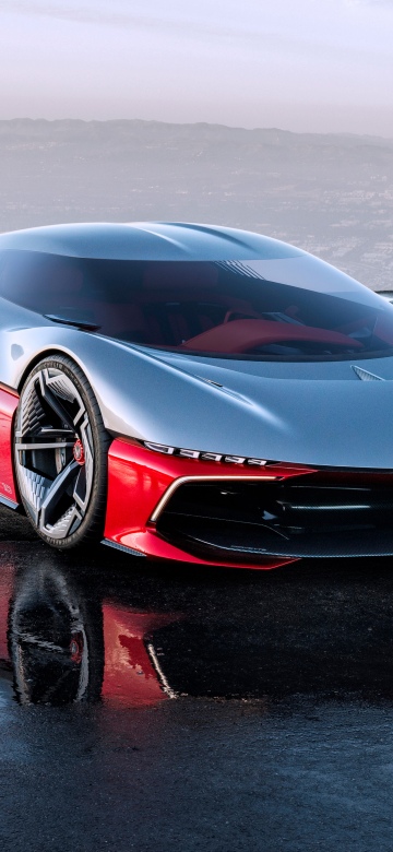 Chevrolet California Corvette Concept, 2025, 5K, 8K, Hypercars