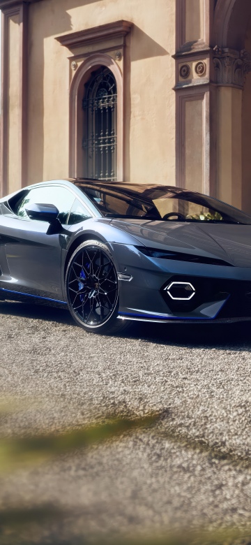 Lamborghini Temerario Ad Personam 2025