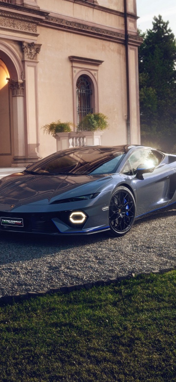 Lamborghini Temerario Ad Personam 2025