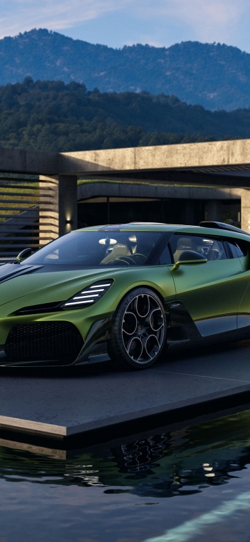Bugatti Brouillard 2025