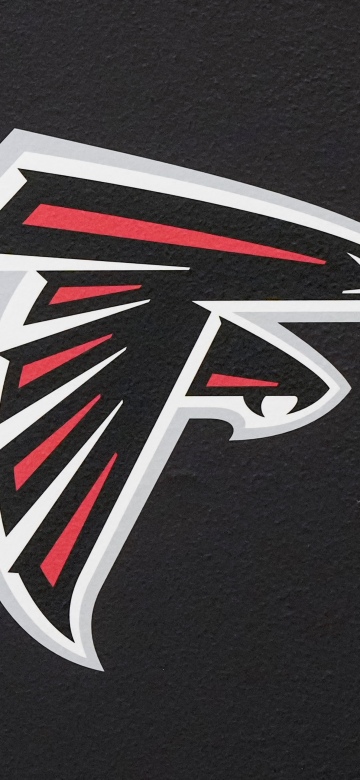 Atlanta Falcons, Minimal logo