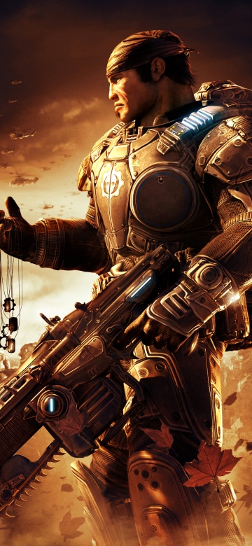 Gears of War 2, Video Game