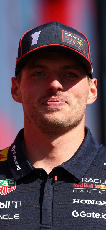 Max Verstappen, Portrait, Racing driver, 5K, Red Bull Racing