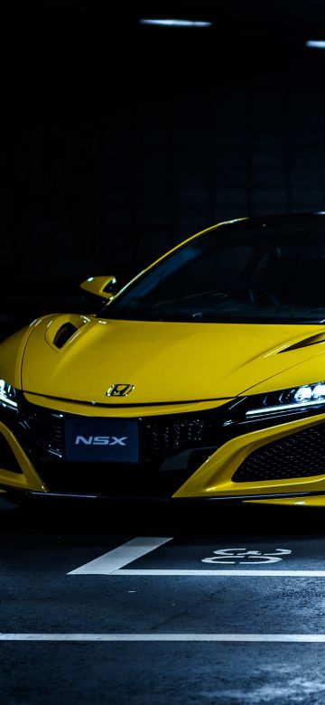 Honda NSX, 5K