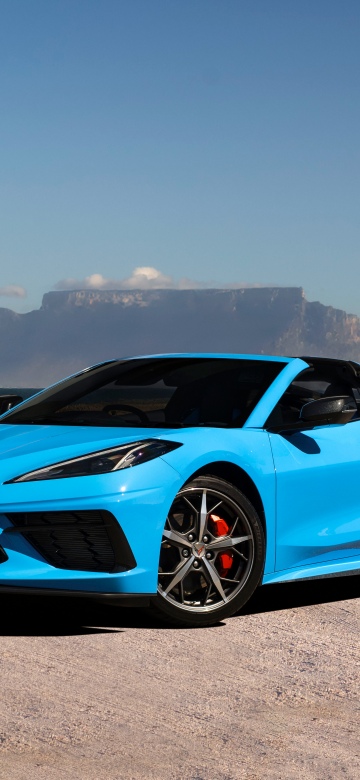 Chevrolet Corvette Stingray, 2025, 5K, 8K