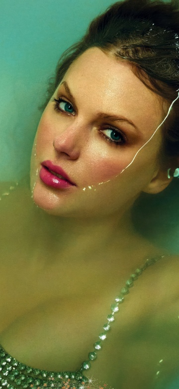 Taylor Swift, The Life Of A Showgirl, 5K, Album cover