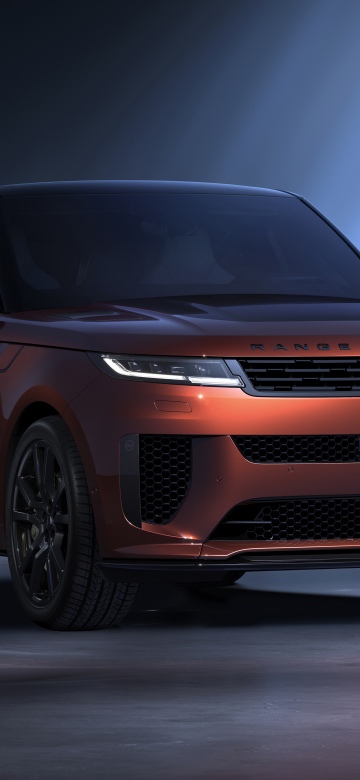 Range Rover Sport SV Carbon, 2025, 8K, Range Rover Sport, 5K