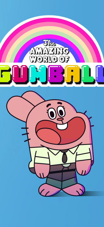 The Amazing World of Gumball, 5K