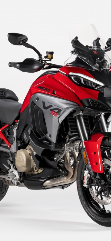 Ducati Multistrada V4 S, 2025