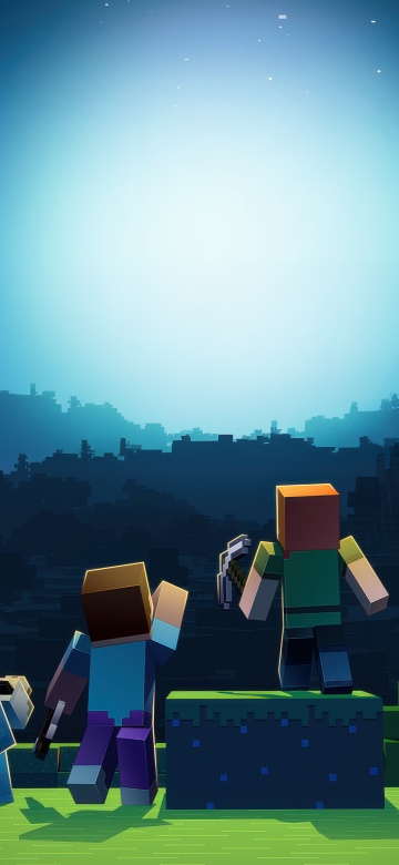 Minecraft, 10th Anniversary