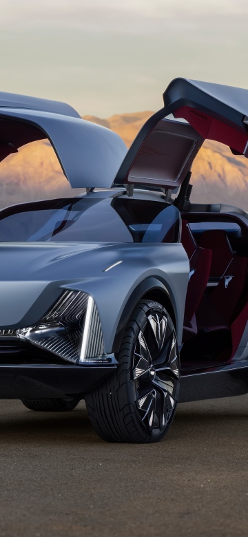 Cadillac Elevated Velocity, Crossover SUV