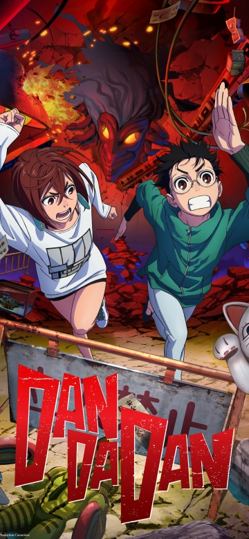 Okarun (Dandadan), Momo (Dandadan)