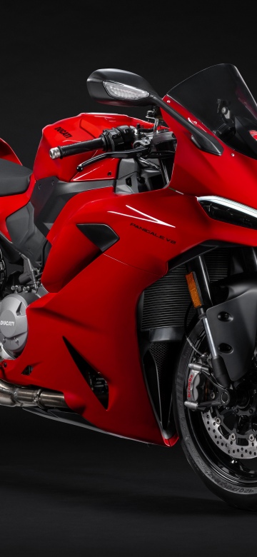 Ducati Panigale V2, 2025