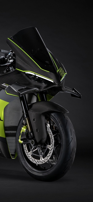Ducati Panigale V4, Lamborghini