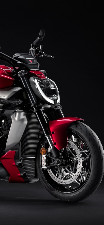 Ducati XDiavel V4, 5K