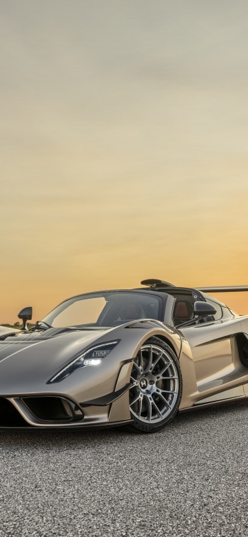 Hennessey Venom F5 Revolution LF, 2025