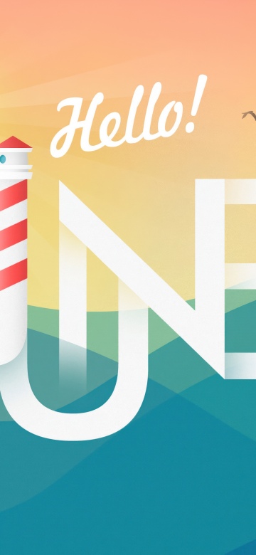 Hello June, Summer