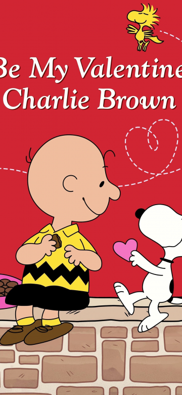 Be My Valentine, Charlie Brown