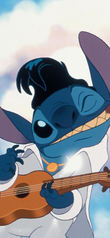 Stitch, Ukulele