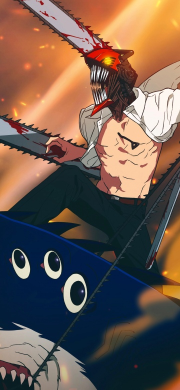 Chainsaw Man - The Movie: Reze Arc, Denji