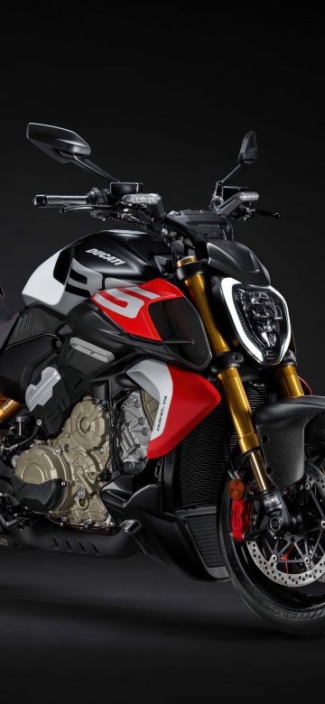 Ducati Diavel V4 RS, 2026