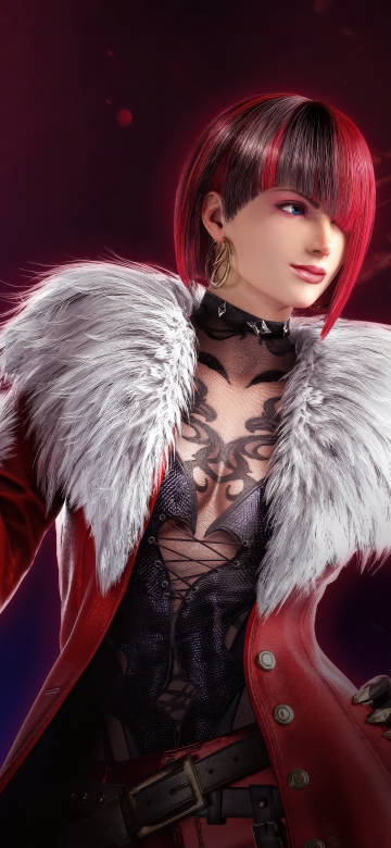 Tekken 8, Anna Williams