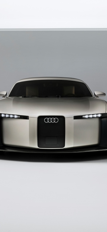Audi Concept C, 5K