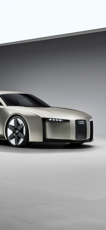 Audi Concept C, Concept cars