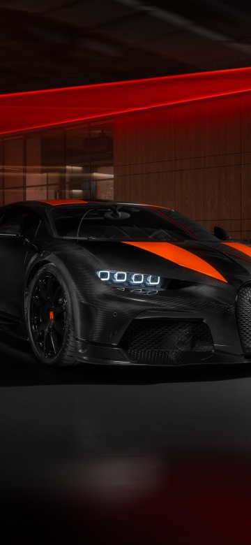 Bugatti Chiron Super Sport 300+, 8K