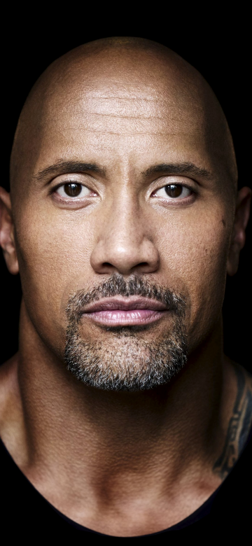 Dwayne Johnson, AMOLED