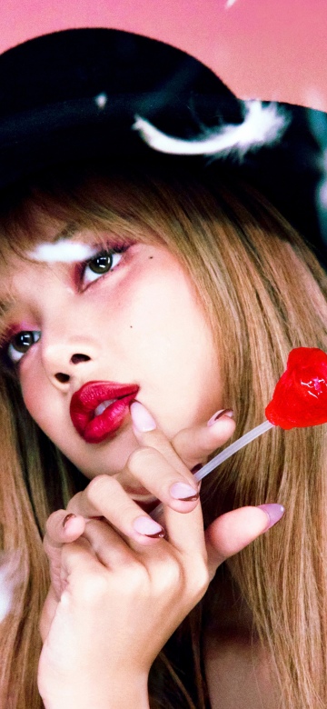 Lisa, Red Rose
