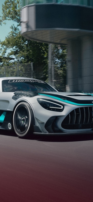 Mercedes-AMG GT2 Edition W16, 5K