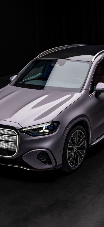 Mercedes-Benz GLC 400, 8K