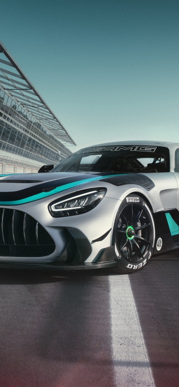 Mercedes-AMG GT2 Edition W16, 2025